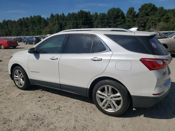 2GNAXNEV0K6161712 2019 CHEVROLET EQUINOX - Image 2