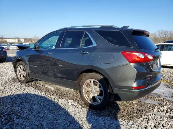 2GNAXNEV0K6184634 2019 CHEVROLET EQUINOX - Image 2