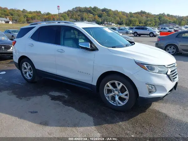 2GNAXNEV0K6185265 2019 CHEVROLET EQUINOX - Image 1