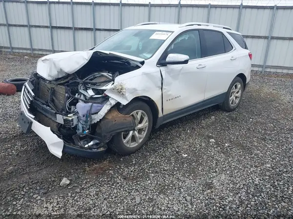 2GNAXNEV0K6191552 2019 CHEVROLET EQUINOX - Image 2