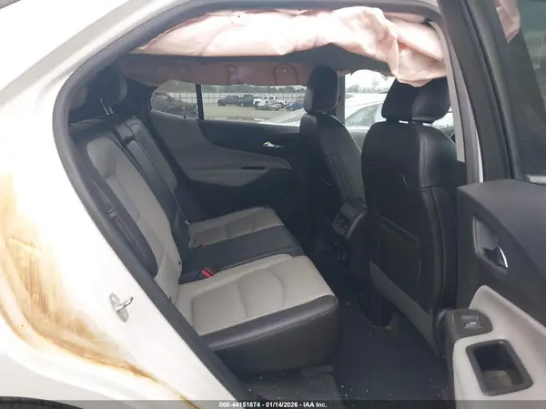 2GNAXNEV0K6191552 2019 CHEVROLET EQUINOX - Image 8