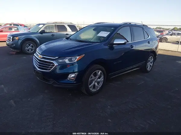 2GNAXNEV0K6199831 2019 CHEVROLET EQUINOX - Image 2