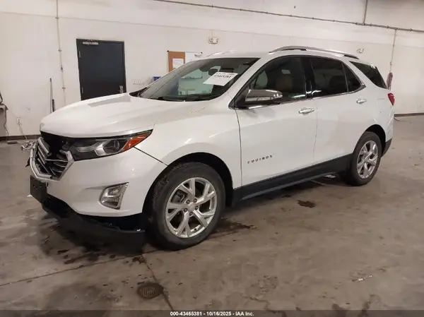 2GNAXNEV0K6217695 2019 CHEVROLET EQUINOX - Image 2