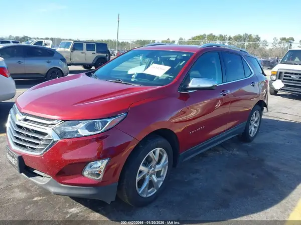 2GNAXNEV0K6234898 2019 CHEVROLET EQUINOX - Image 2