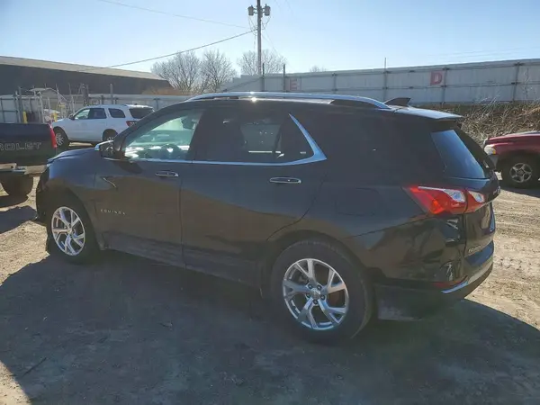 2GNAXNEV0K6237851 2019 CHEVROLET EQUINOX - Image 2