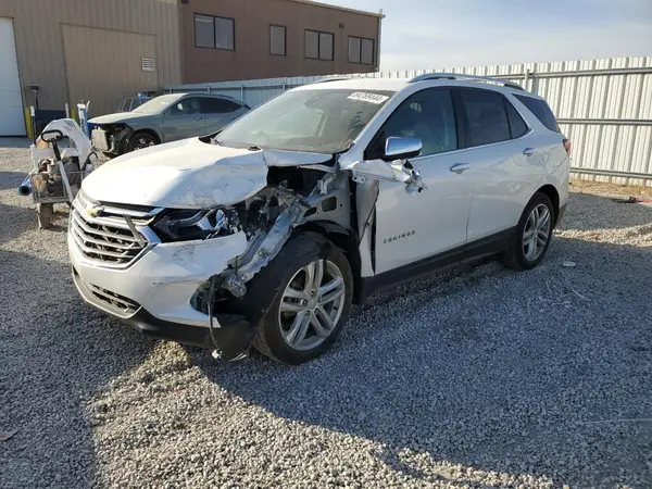 2GNAXNEV0K6240135 2019 CHEVROLET EQUINOX - Image 1