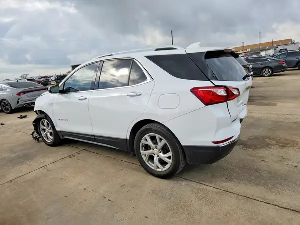 2GNAXNEV0K6246632 2019 CHEVROLET EQUINOX - Image 2