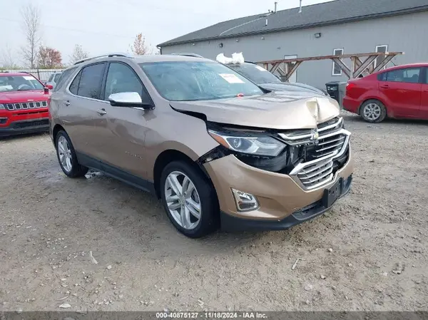 2GNAXNEV0K6271367 2019 CHEVROLET EQUINOX - Image 1