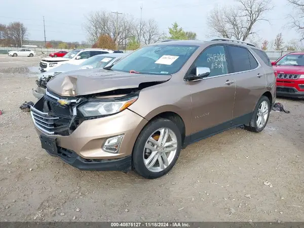 2GNAXNEV0K6271367 2019 CHEVROLET EQUINOX - Image 2