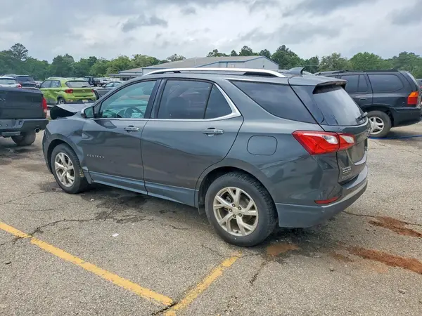 2GNAXNEV0K6277654 2019 CHEVROLET EQUINOX - Image 2
