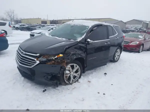 2GNAXNEV0K6301421 2019 CHEVROLET EQUINOX - Image 2