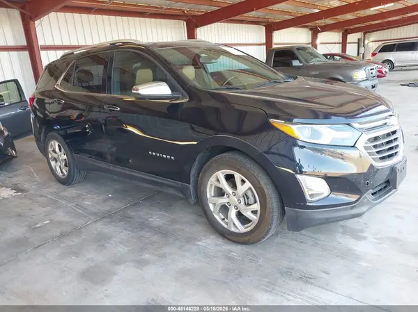 2GNAXNEV0L6138383 2020 CHEVROLET EQUINOX - Image 1