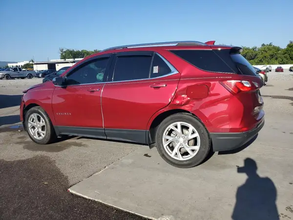 2GNAXNEV0L6263545 2020 CHEVROLET EQUINOX - Image 2