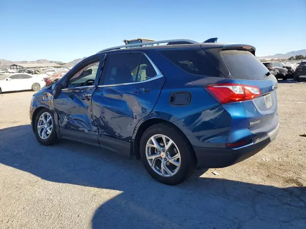 2GNAXNEV0L6264257 2020 CHEVROLET EQUINOX - Image 2