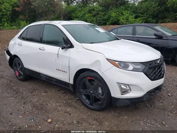 2GNAXNEV0M6128650 2021 CHEVROLET EQUINOX - Image 1