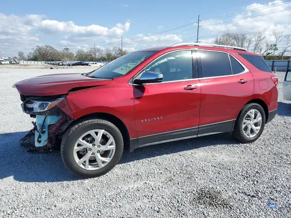 2GNAXNEV0M6139888 2021 CHEVROLET EQUINOX - Image 1