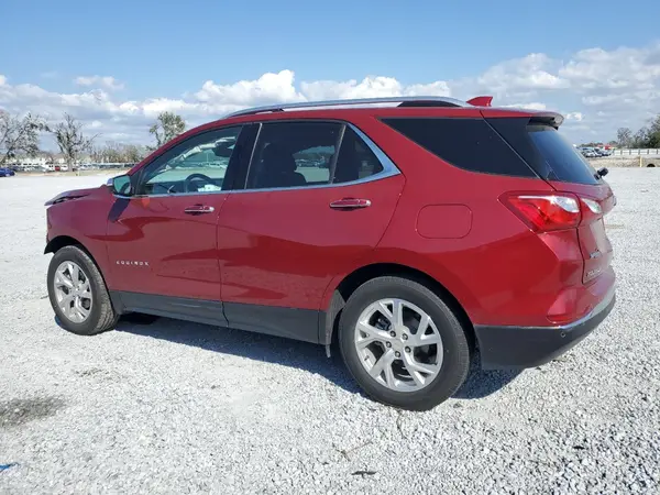2GNAXNEV0M6139888 2021 CHEVROLET EQUINOX - Image 2