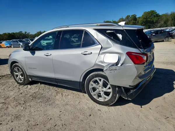 2GNAXNEV0M6141253 2021 CHEVROLET EQUINOX - Image 2