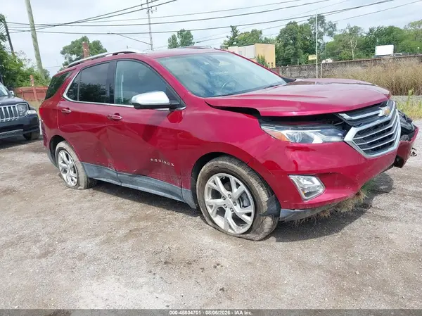 2GNAXNEV0M6148543 2021 CHEVROLET EQUINOX - Image 1