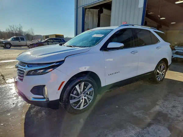 2GNAXNEV0N6101420 2022 CHEVROLET EQUINOX - Image 1