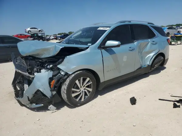 2GNAXNEV0N6109386 2022 CHEVROLET EQUINOX - Image 1