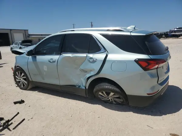 2GNAXNEV0N6109386 2022 CHEVROLET EQUINOX - Image 2