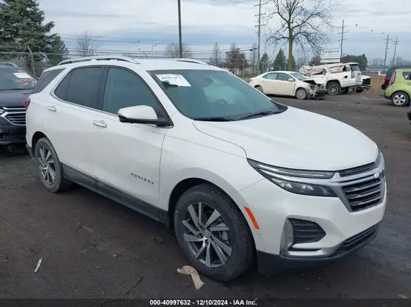2GNAXNEV0N6123756 2022 CHEVROLET EQUINOX - Image 1