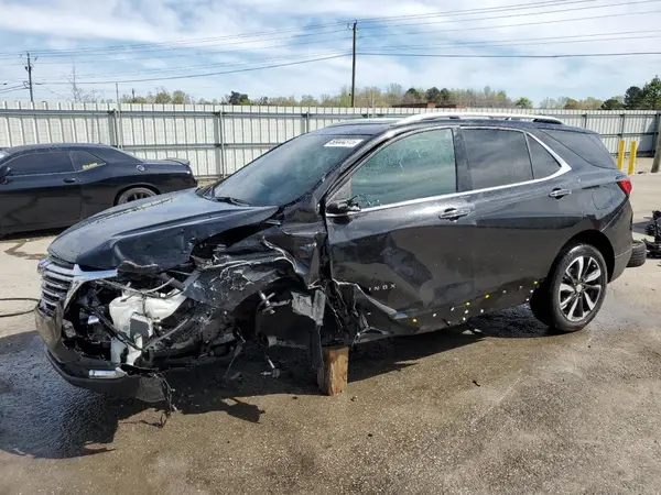 2GNAXNEV0N6131923 2022 CHEVROLET EQUINOX - Image 1