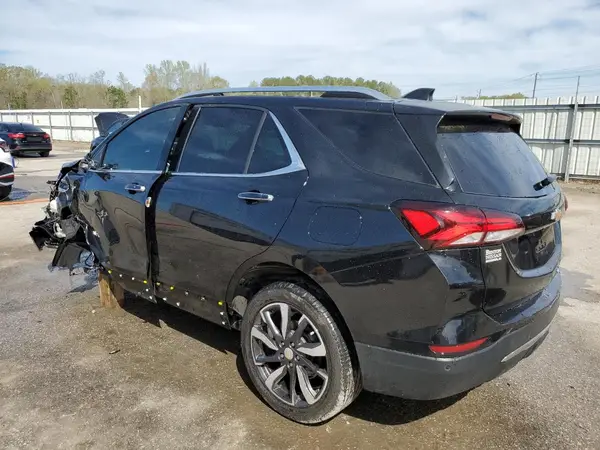2GNAXNEV0N6131923 2022 CHEVROLET EQUINOX - Image 2
