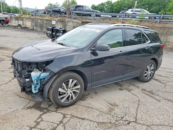 2GNAXNEV0N6144588 2022 CHEVROLET EQUINOX - Image 1