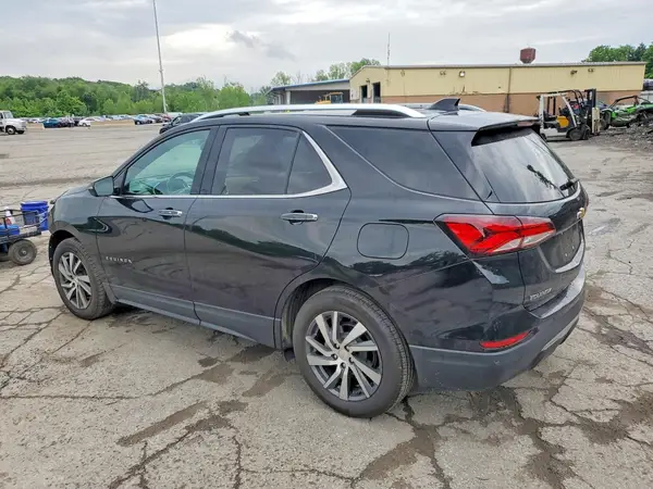 2GNAXNEV0N6144588 2022 CHEVROLET EQUINOX - Image 2