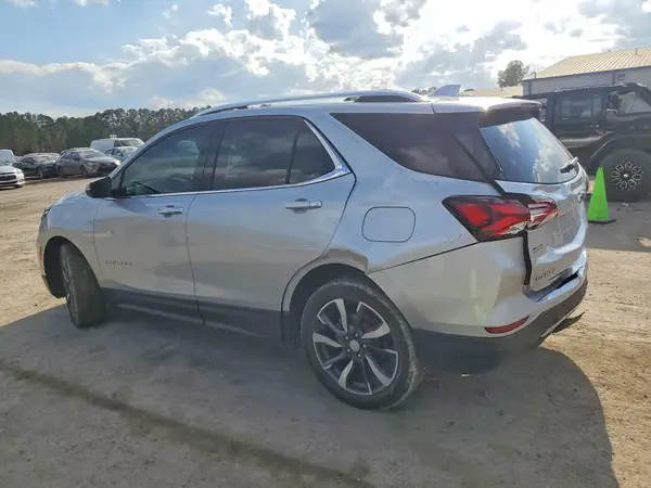 2GNAXNEV0N6148169 2022 CHEVROLET EQUINOX - Image 2