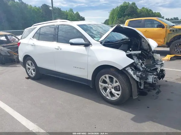 2GNAXNEV1K6167874 2019 CHEVROLET EQUINOX - Image 1