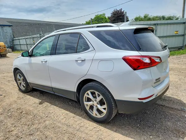 2GNAXNEV1K6175540 2019 CHEVROLET EQUINOX - Image 2
