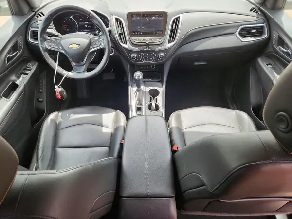 2GNAXNEV1K6175540 2019 CHEVROLET EQUINOX - Image 8