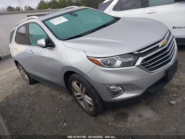 2GNAXNEV1K6178597 2019 CHEVROLET EQUINOX - Image 1