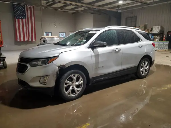 2GNAXNEV1K6195075 2019 CHEVROLET EQUINOX - Image 1