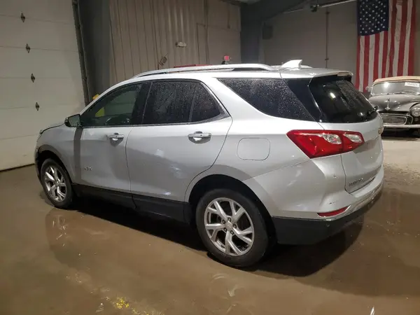 2GNAXNEV1K6195075 2019 CHEVROLET EQUINOX - Image 2