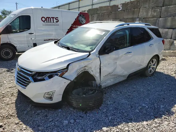 2GNAXNEV1K6243383 2019 CHEVROLET EQUINOX - Image 1