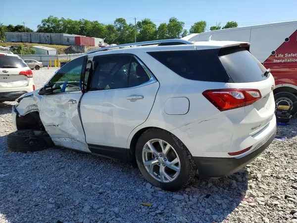 2GNAXNEV1K6243383 2019 CHEVROLET EQUINOX - Image 2