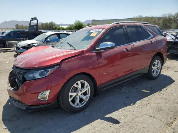 2GNAXNEV1K6247207 2019 CHEVROLET EQUINOX - Image 1