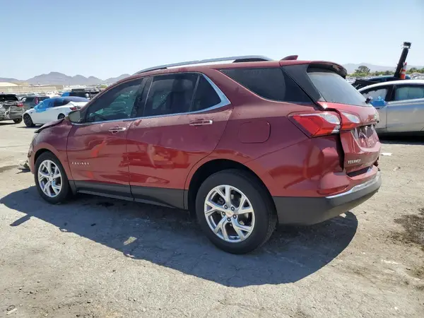 2GNAXNEV1K6247207 2019 CHEVROLET EQUINOX - Image 2