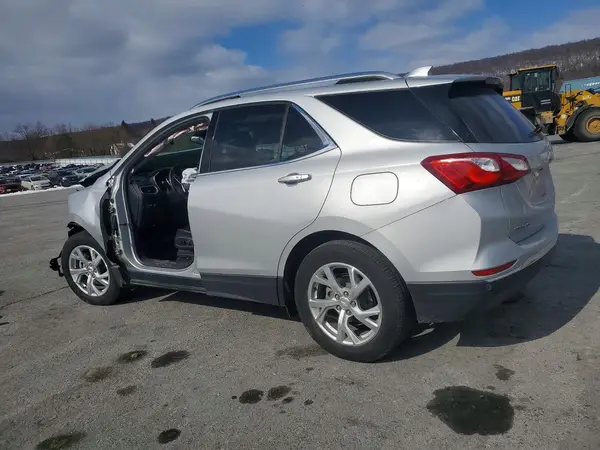 2GNAXNEV1K6259633 2019 CHEVROLET EQUINOX - Image 2