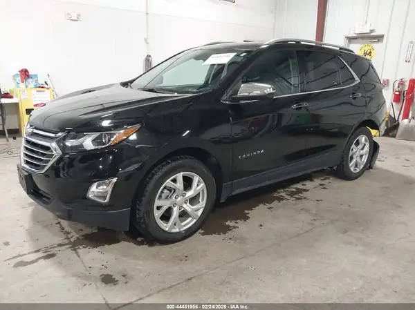 2GNAXNEV1K6279221 2019 CHEVROLET EQUINOX - Image 2