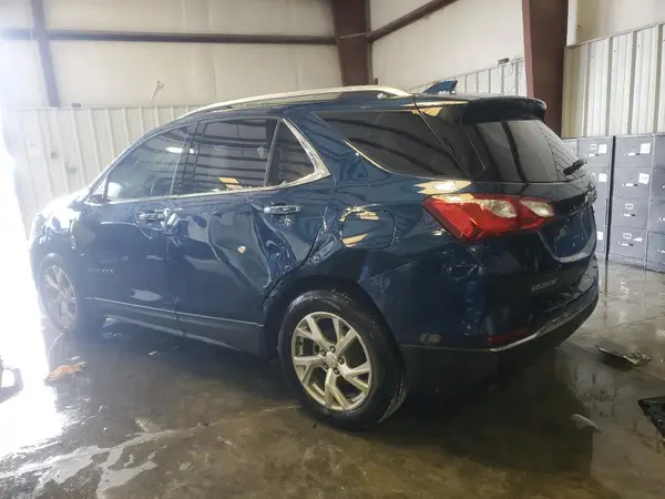 2GNAXNEV1K6279302 2019 CHEVROLET EQUINOX - Image 2