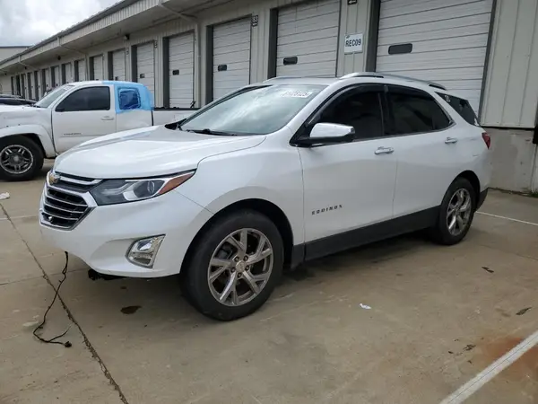 2GNAXNEV1K6304456 2019 CHEVROLET EQUINOX - Image 1