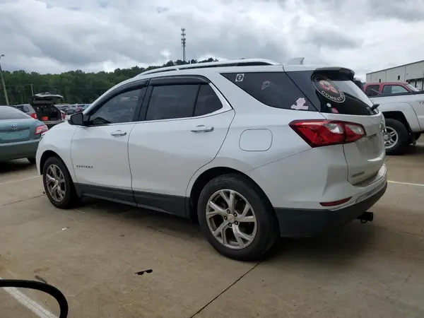 2GNAXNEV1K6304456 2019 CHEVROLET EQUINOX - Image 2