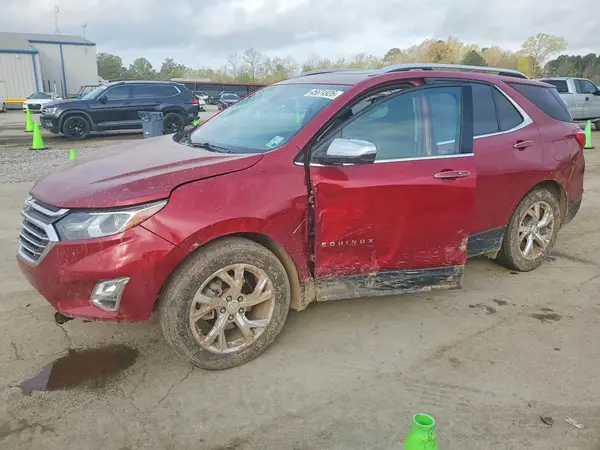 2GNAXNEV1L6119499 2020 CHEVROLET EQUINOX - Image 1