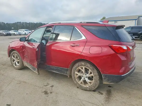 2GNAXNEV1L6119499 2020 CHEVROLET EQUINOX - Image 2