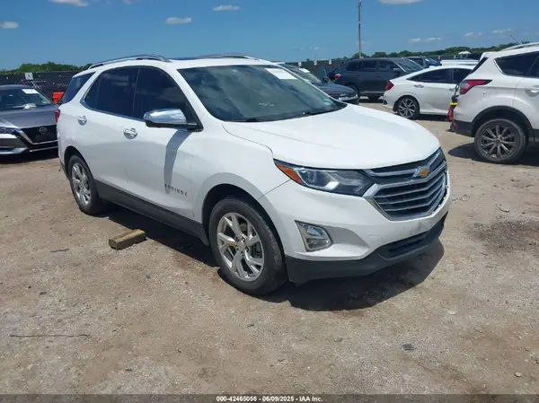 2GNAXNEV1L6173725 2020 CHEVROLET EQUINOX - Image 1